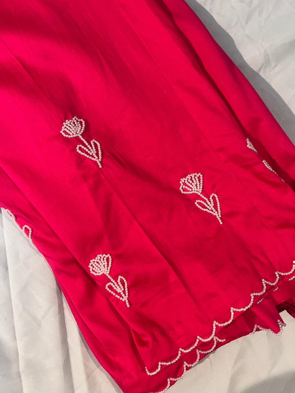 🌷 GUL🌷KURTA. Strappy Sleeveless Cord Set for Rakhi | Girly Cotton Co-ord for Indian Summer