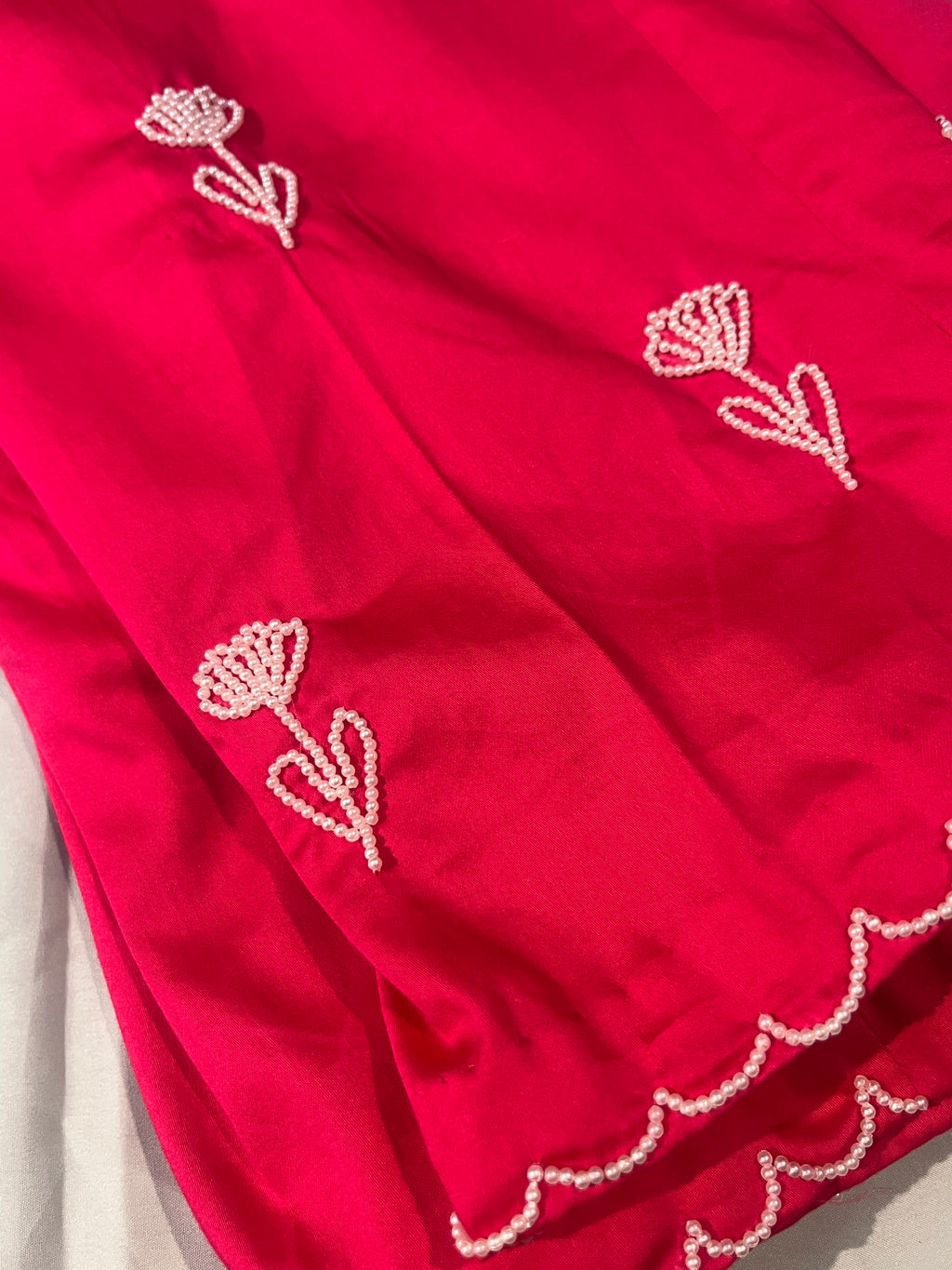 🌷 GUL🌷KURTA. Strappy Sleeveless Cord Set for Rakhi | Girly Cotton Co-ord for Indian Summer