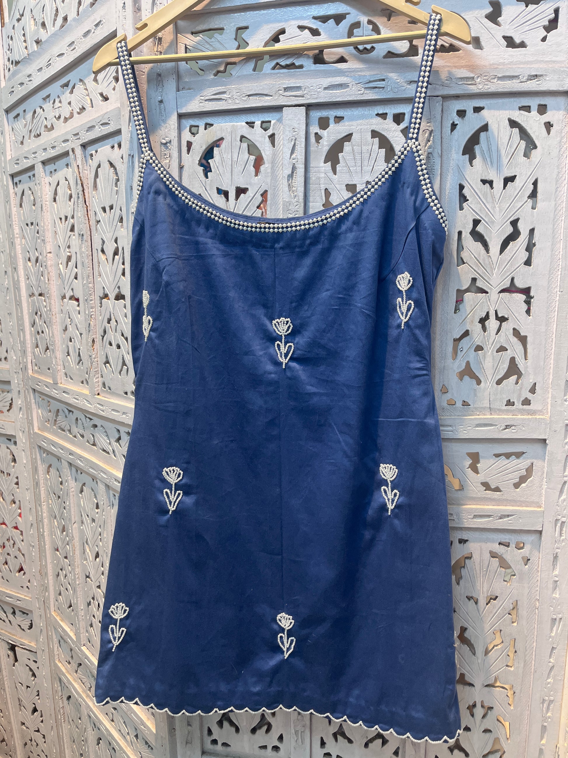 🌷 GUL🌷KURTA. Strappy Sleeveless Cord Set kurta for Diwali | Girly Cotton Co-ord set kurta