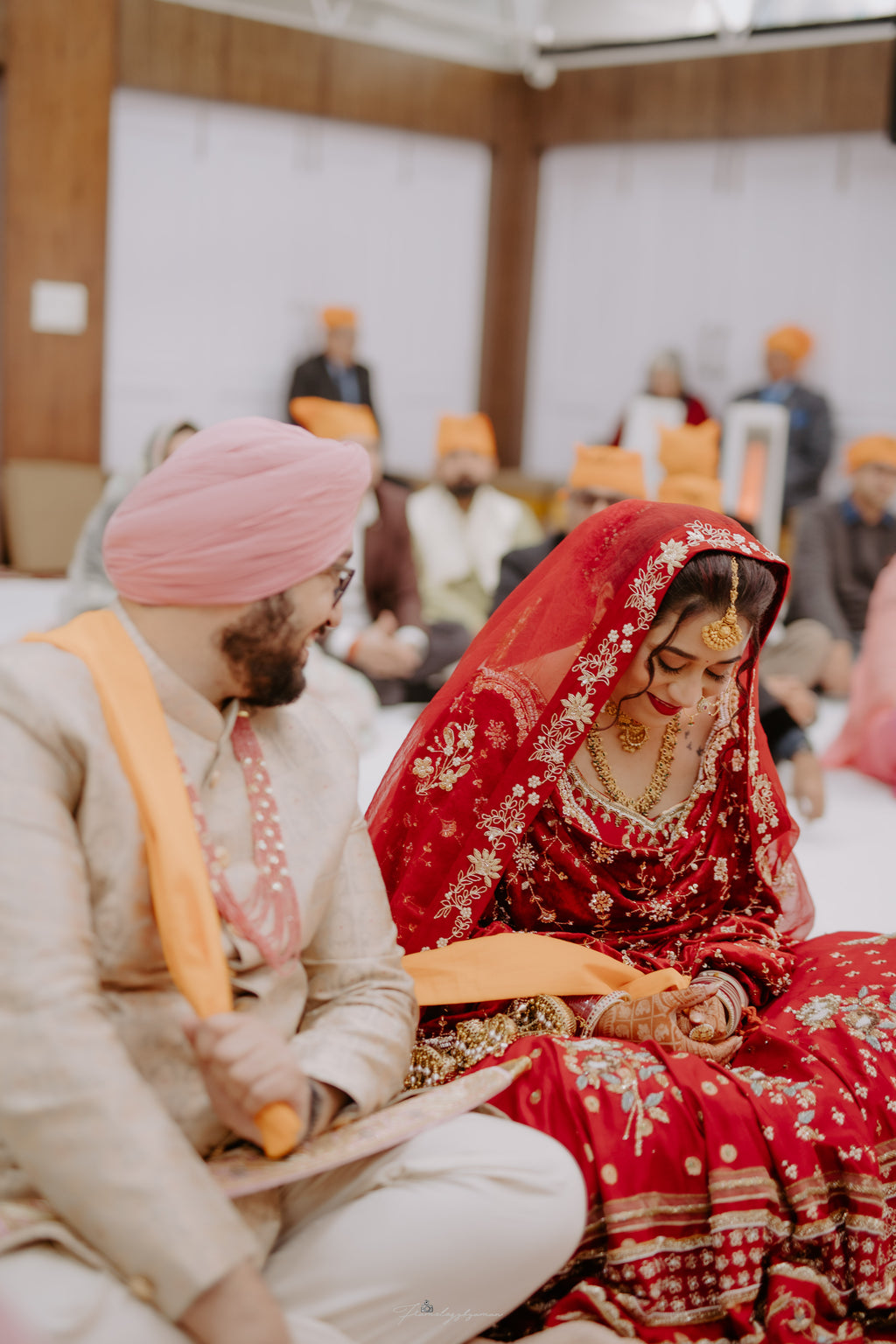 🌹 Gulnoor 🌹UNIQUE BRIDAL OUTFIT FOR MODERN BRIDES