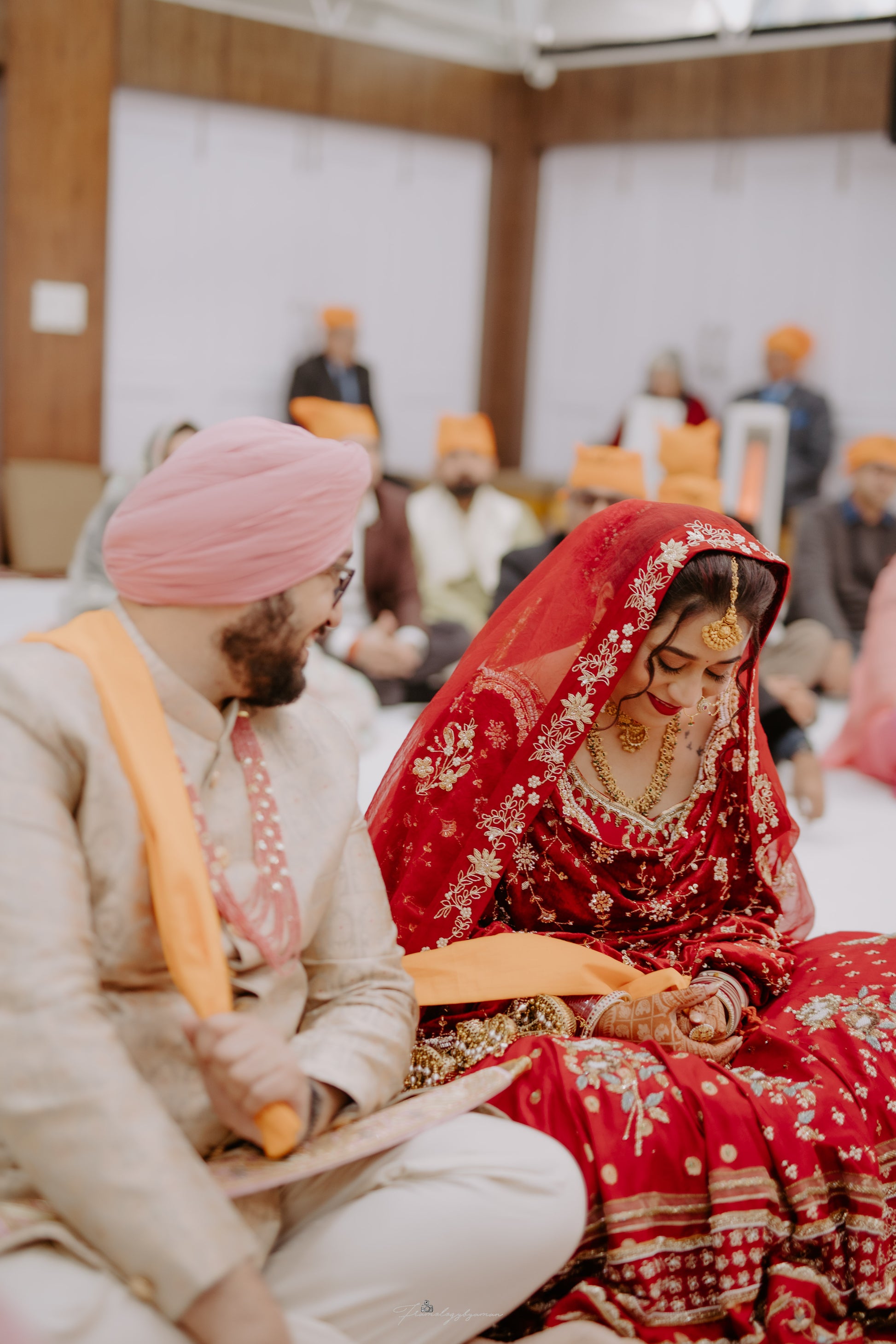 🌹 Gulnoor 🌹UNIQUE BRIDAL OUTFIT FOR MODERN BRIDES