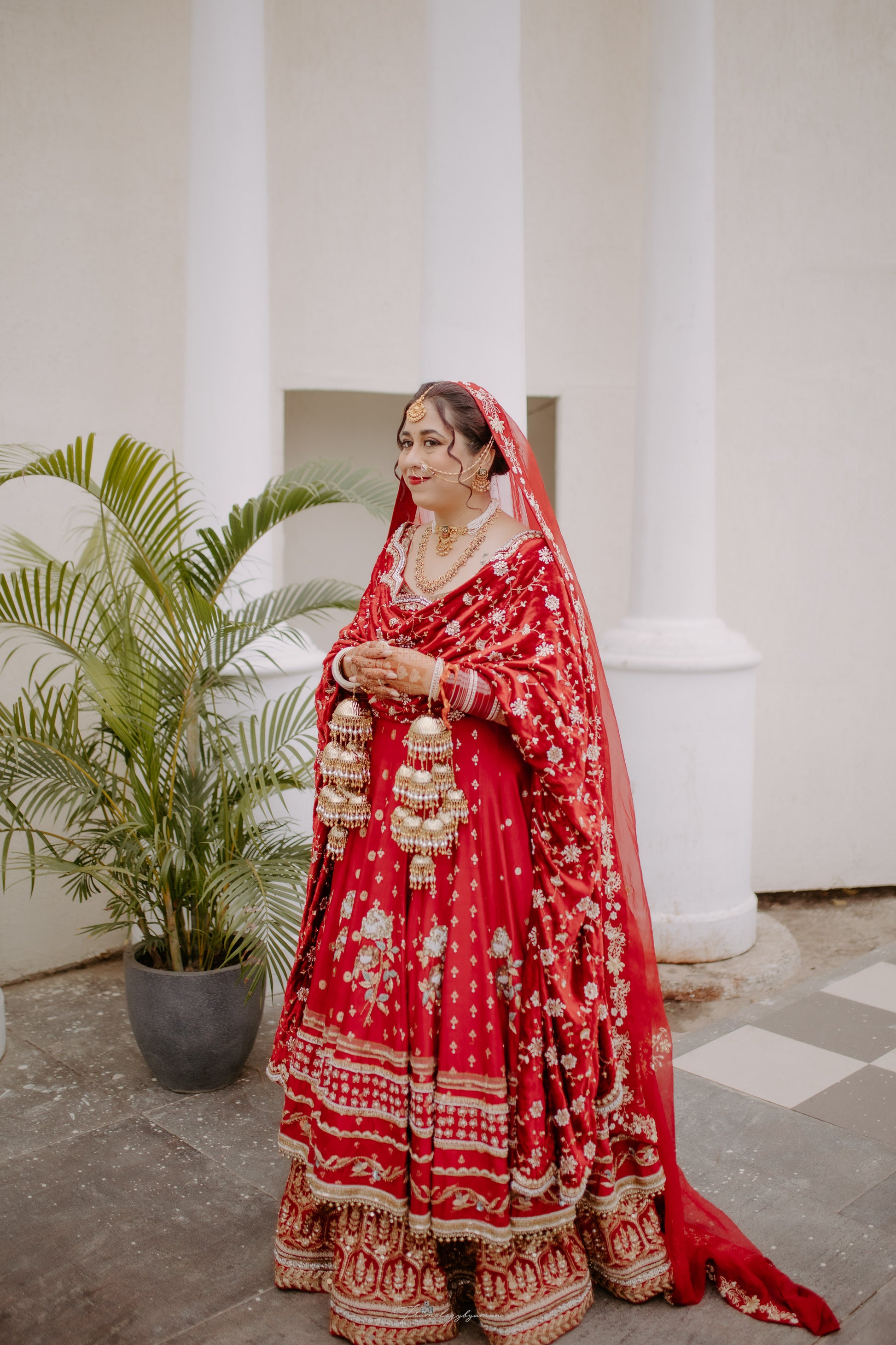🌹 Gulnoor 🌹UNIQUE BRIDAL OUTFIT FOR MODERN BRIDES