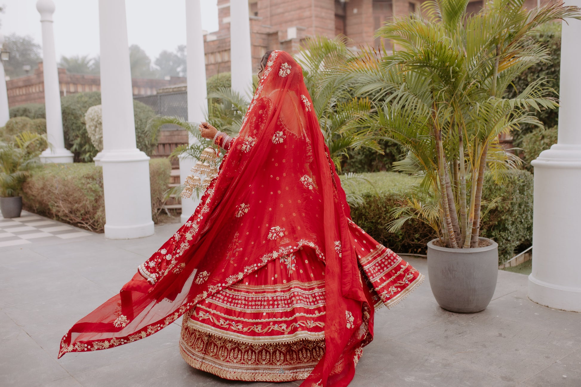 🌹 Gulnoor 🌹UNIQUE BRIDAL OUTFIT FOR MODERN BRIDES
