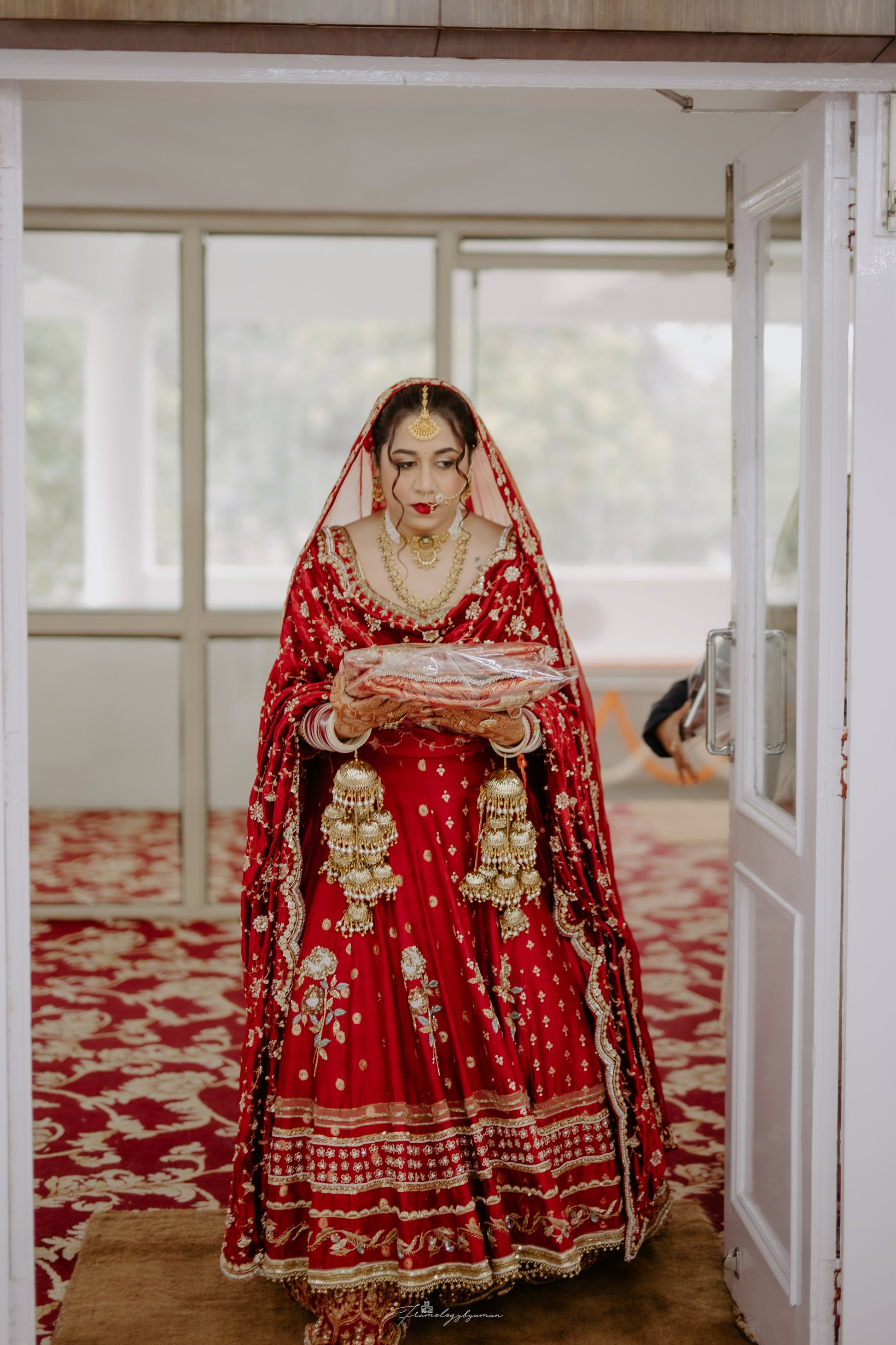 🌹 Gulnoor 🌹UNIQUE BRIDAL OUTFIT FOR MODERN BRIDES